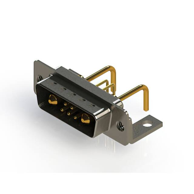 629-7W2-650-1NC EDAC Inc.  D-Sub Connector Assemblies